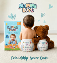diapers M size