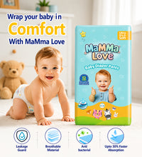 diapers M size