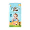 diapers M size