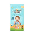 Mamma Love Baby Diaper Pants, 12 Hours Absorption & Ultra Dry & Soft  (S,M,L)
