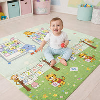 Mamma Love Foldable Baby Play Mat