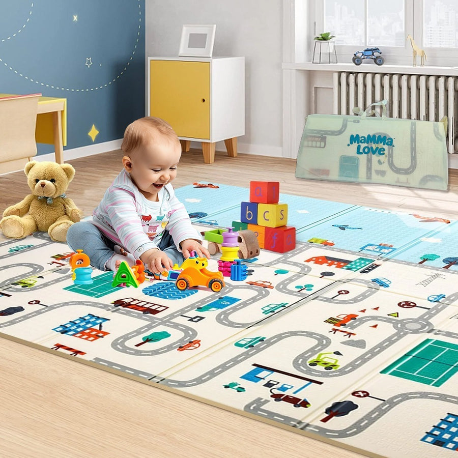Riversible Play Mats