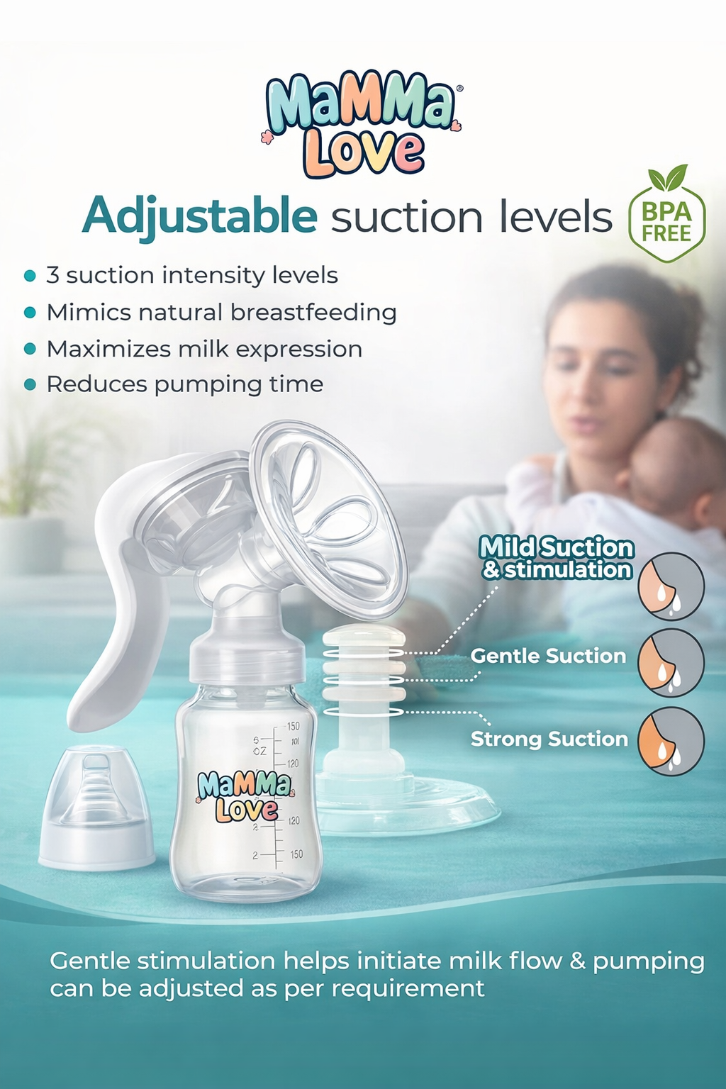 Breast Pump
