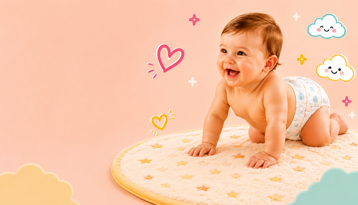 Comfort that Moms trust